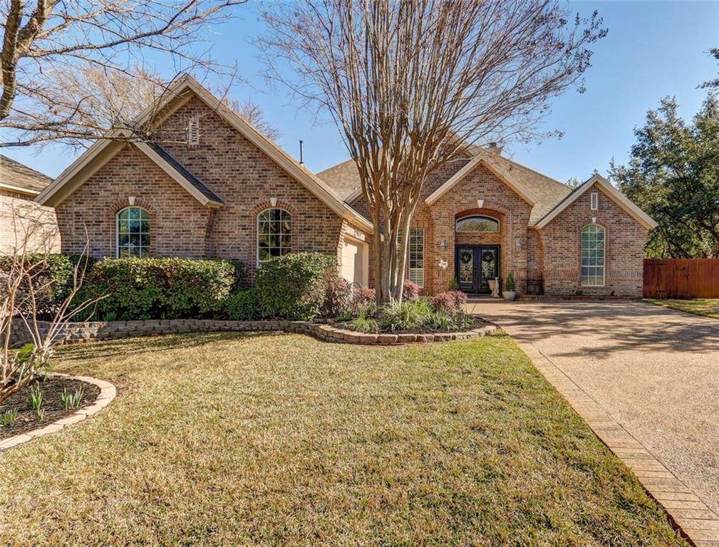 316 Ridge Run DR, Georgetown, TX 78628