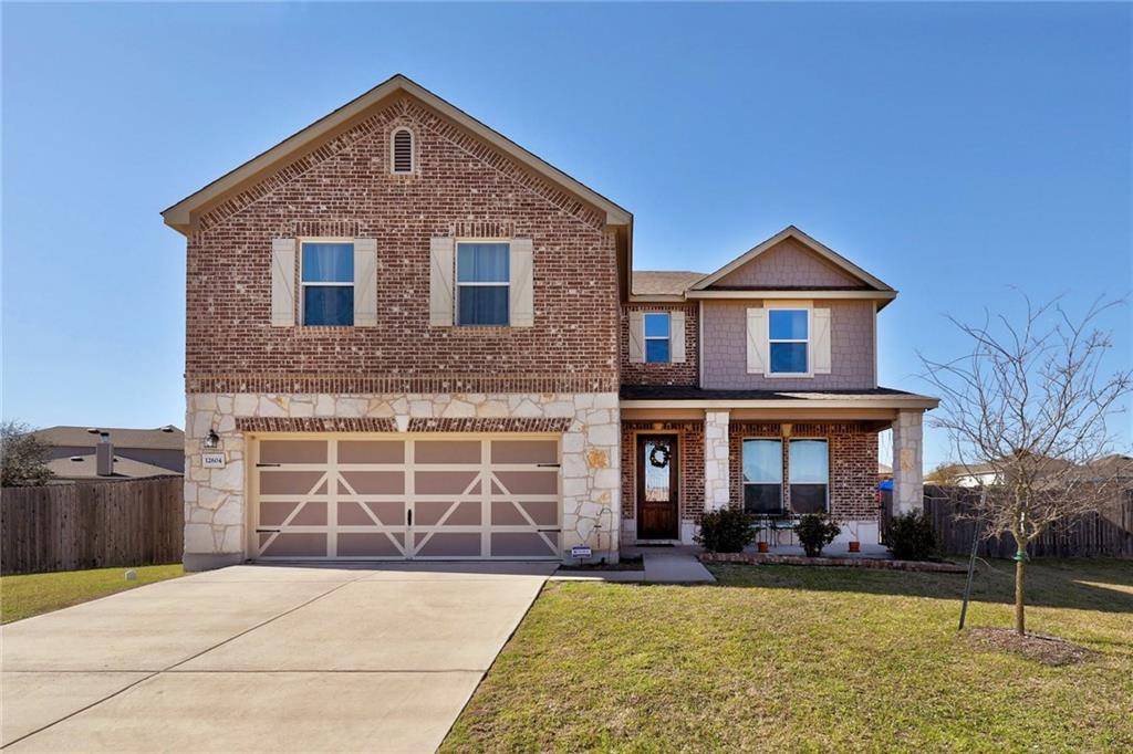 12604 Valor CT, Manor, TX 78653