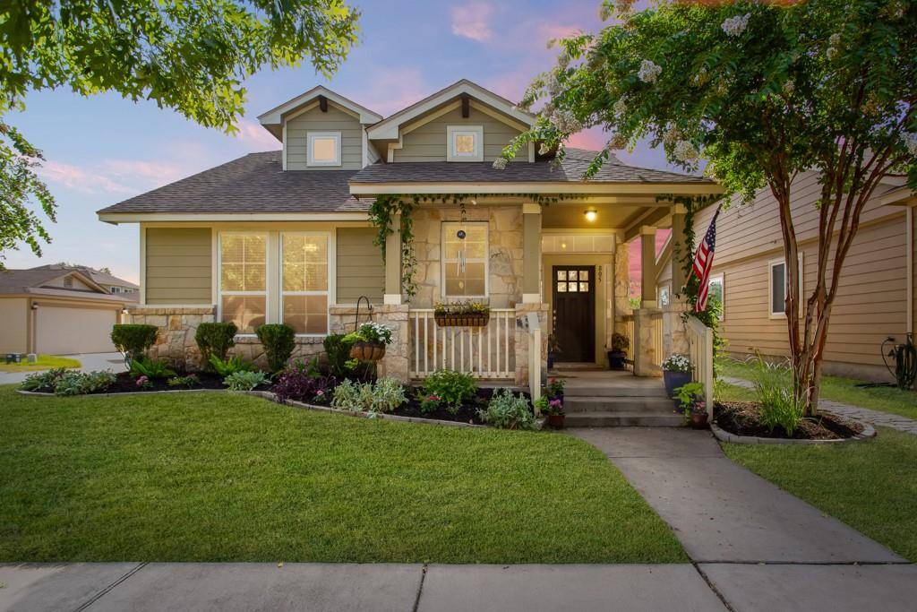 805 Heritage Springs TRL, Round Rock, TX 78664