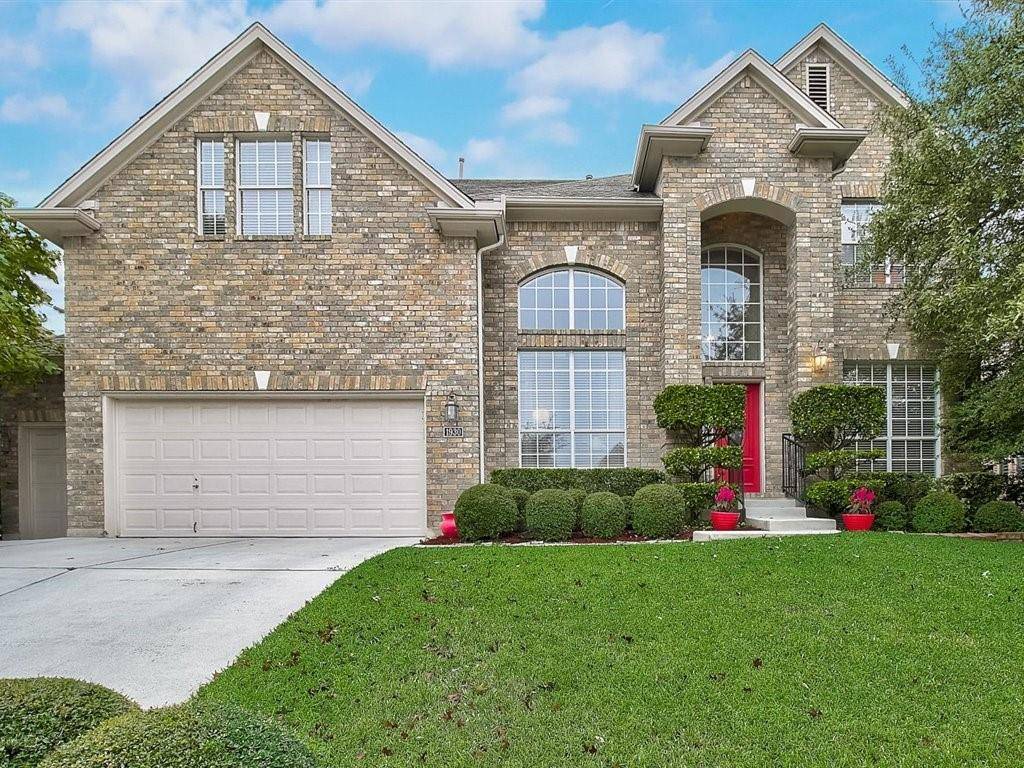 1930 Mulligan DR, Round Rock, TX 78664