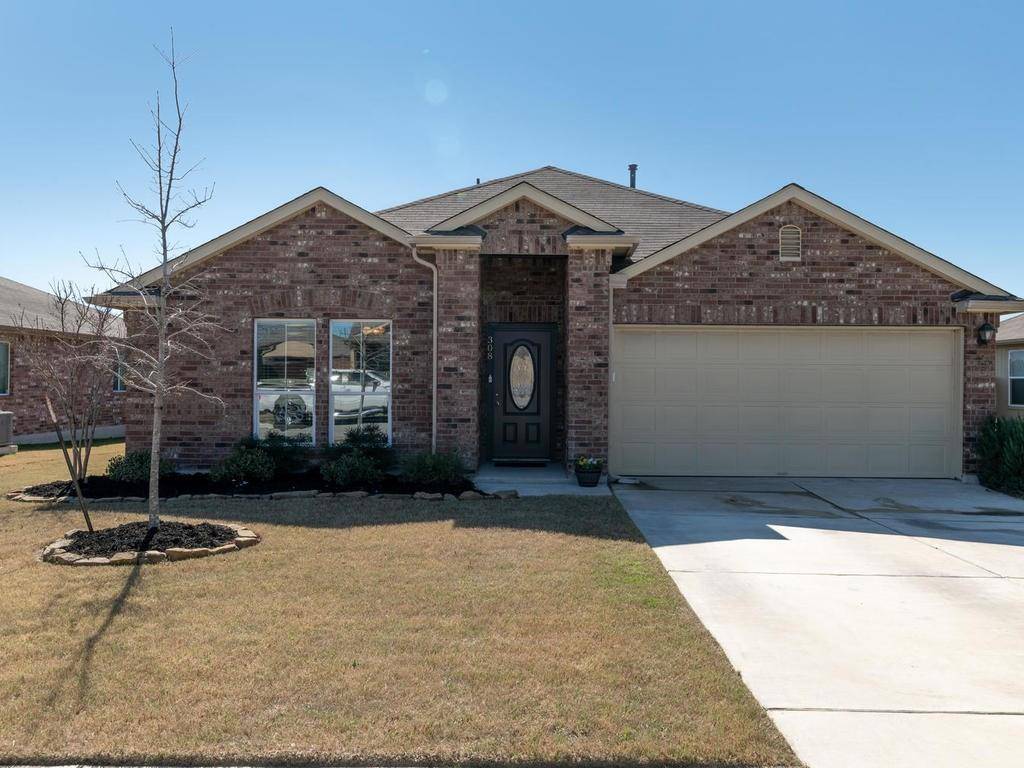 308 Camellia DR, Hutto, TX 78634