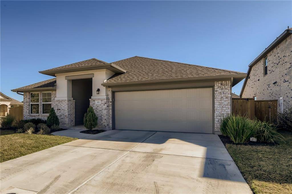 111 Silver PASS, Kyle, TX 78640