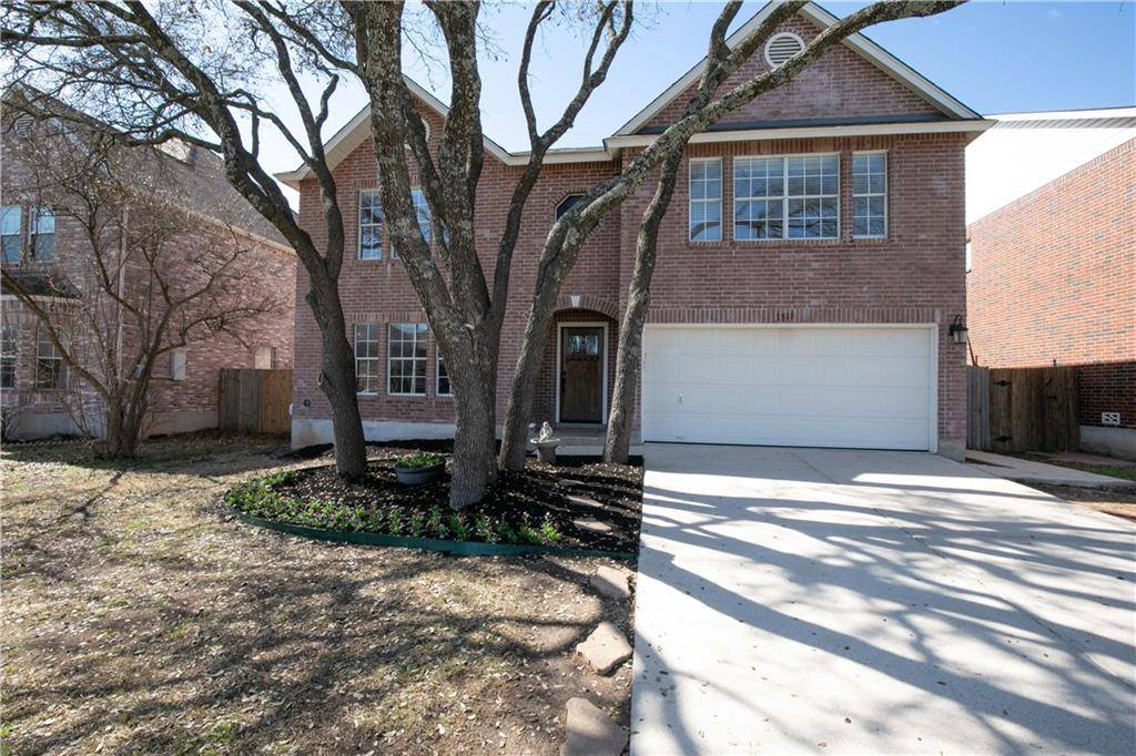 1511 Somerset Canyon LN, Cedar Park, TX 78613
