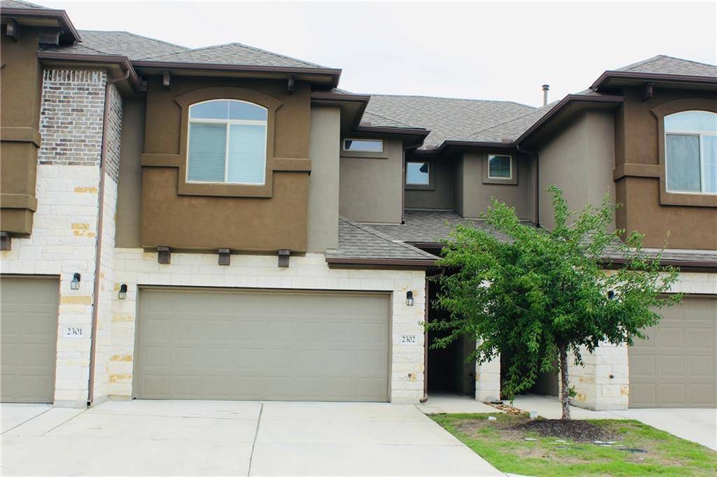 2880 Donnell DR #2302, Round Rock, TX 78664