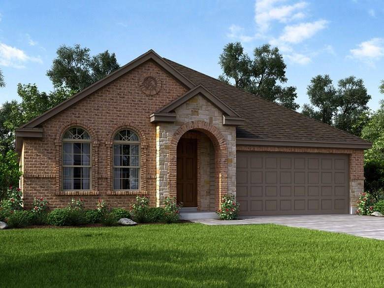 205 Balsam ST, Hutto, TX 78634