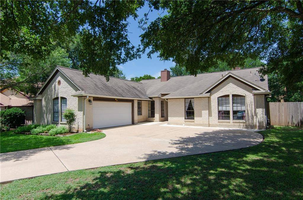 303 Orchid CIR, Cedar Park, TX 78613