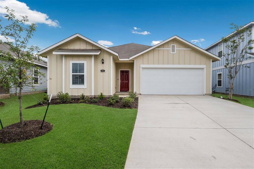 311 Hortus DR, Kyle, TX 78640