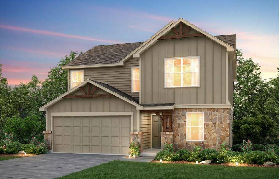 560 Saturnia DR, Georgetown, TX 78628