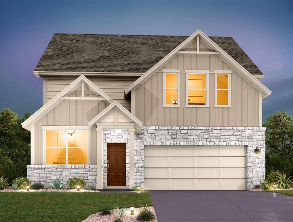 105 Greenfinch ST, Hutto, TX 78634