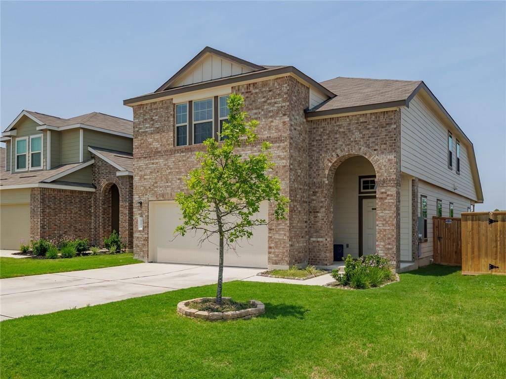 525 Greatest Gift WAY, Jarrell, TX 76537