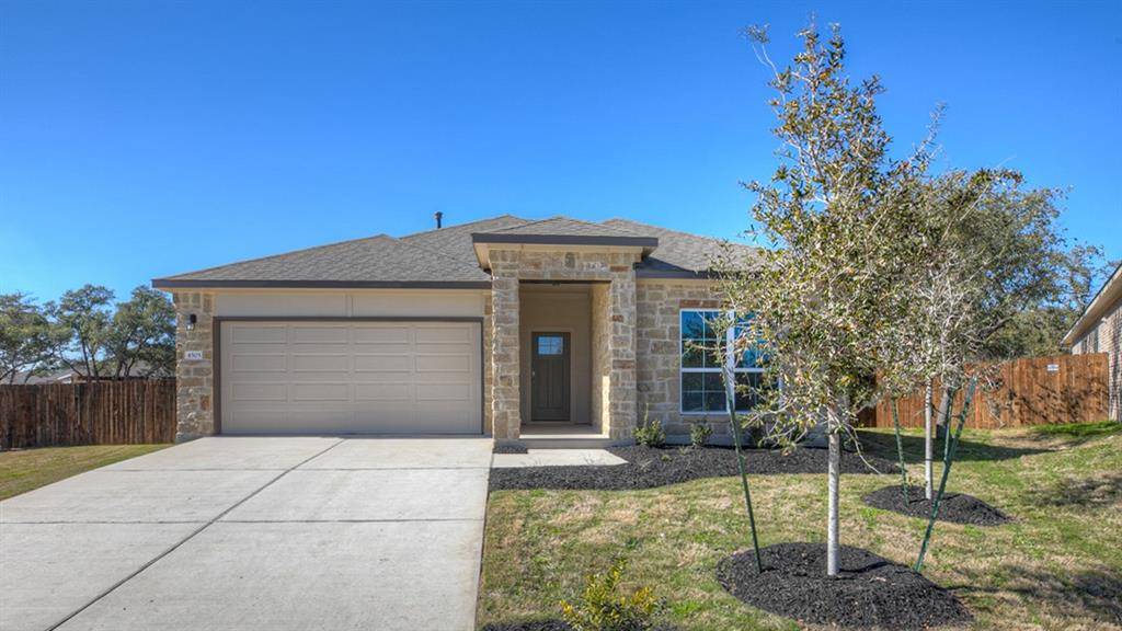 4505 Singletree CV, Georgetown, TX 78628