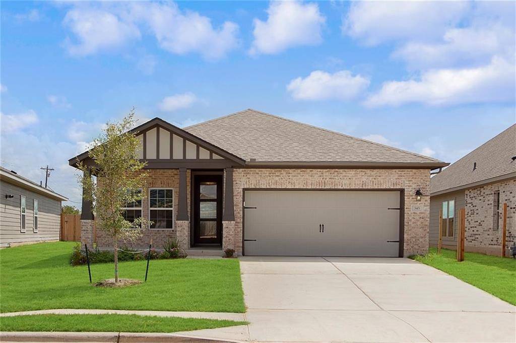 345 Lacey Oak LOOP, San Marcos, TX 78666