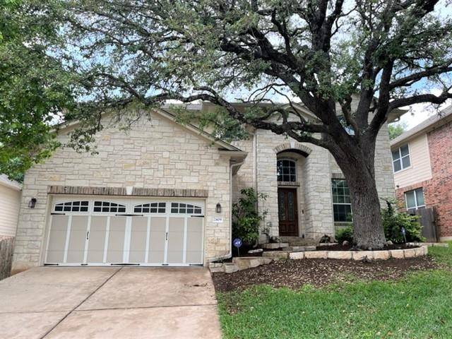 2409 Drifting Leaf DR, Cedar Park, TX 78613