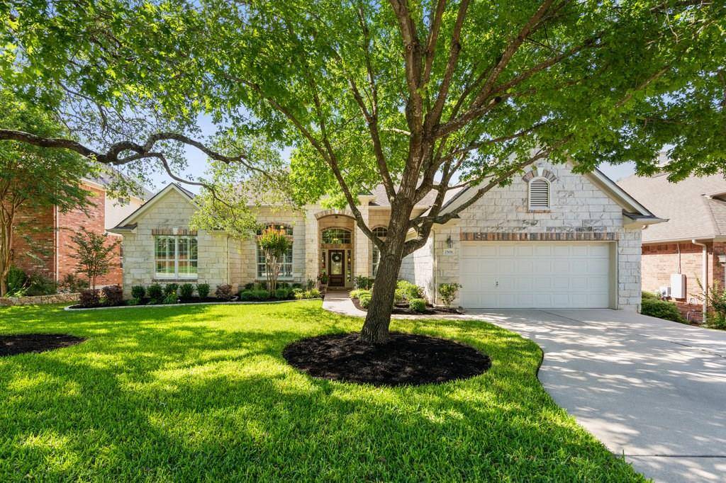 2506 Zambia DR, Cedar Park, TX 78613