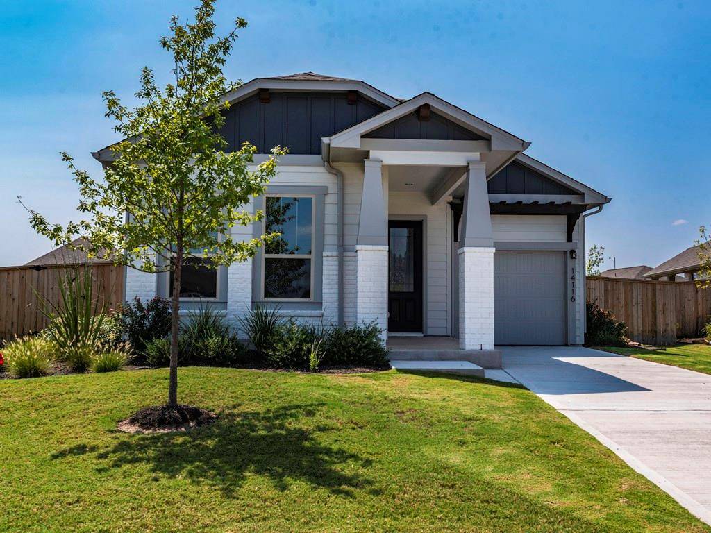 14116 Arbor Hill CV, Manor, TX 78653