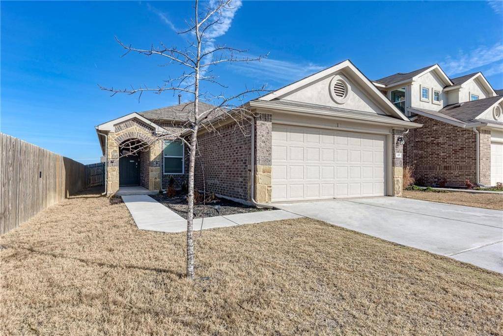 105 Kleberg CT, Georgetown, TX 78626