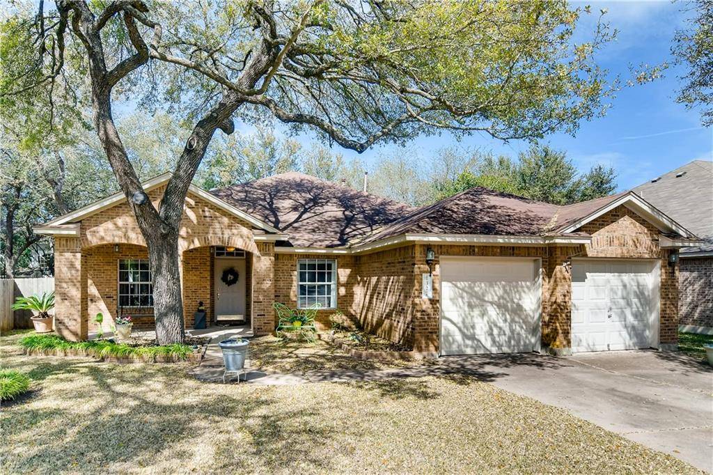1327 Nightingale DR, Cedar Park, TX 78613