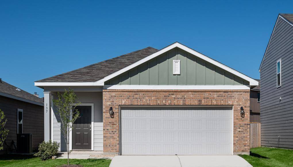 360 Wonderful Life WAY, Jarrell, TX 76537