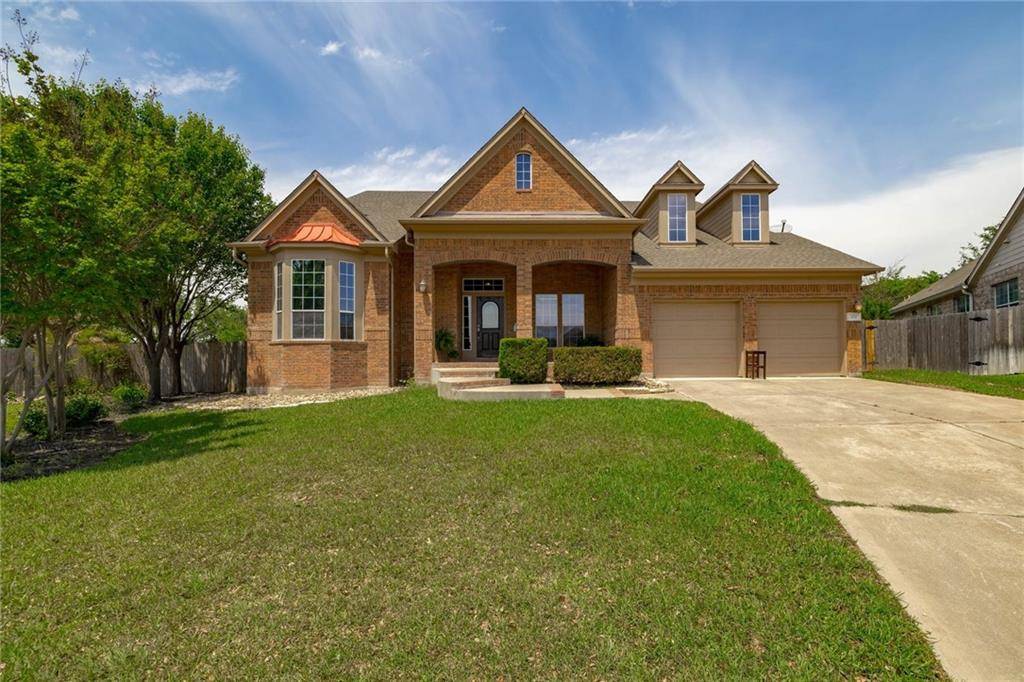 200 Culpepper LN, Cedar Park, TX 78613