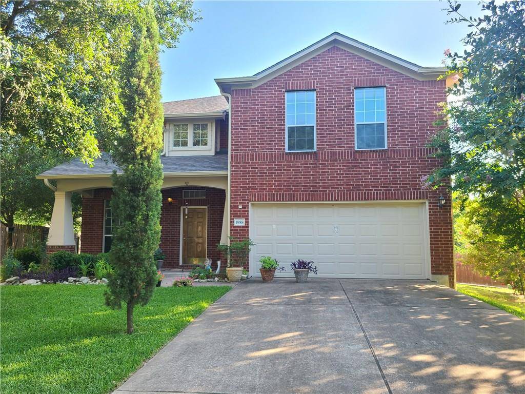 1958 Rachel LN, Round Rock, TX 78664