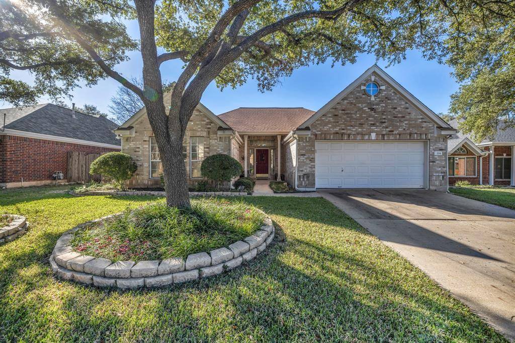 204 PARKVIEW DR, Georgetown, TX 78626