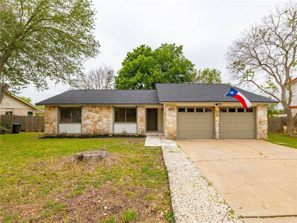 2601 Donna DR, Taylor, TX 76574