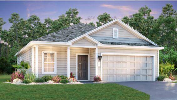 117 Rooster WAY, Jarrell, TX 76537
