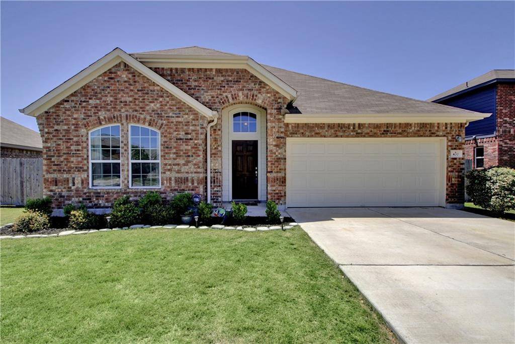 400 Hibiscus DR, Hutto, TX 78634
