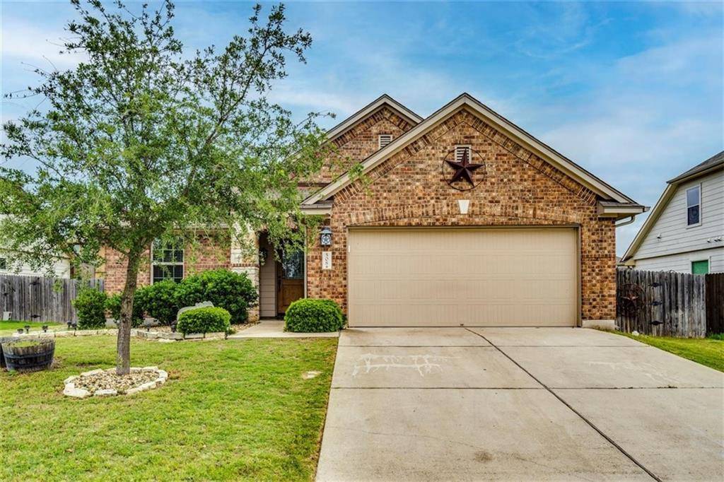 508 Hyltin ST, Hutto, TX 78634