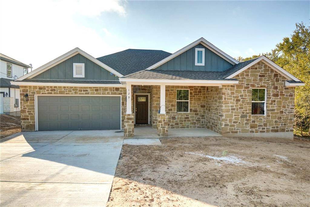 129 Diamond Head DR, Bastrop, TX 78602