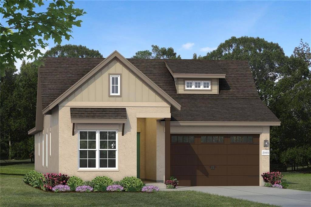 600 C-Bar Ranch TRL #103, Cedar Park, TX 78613