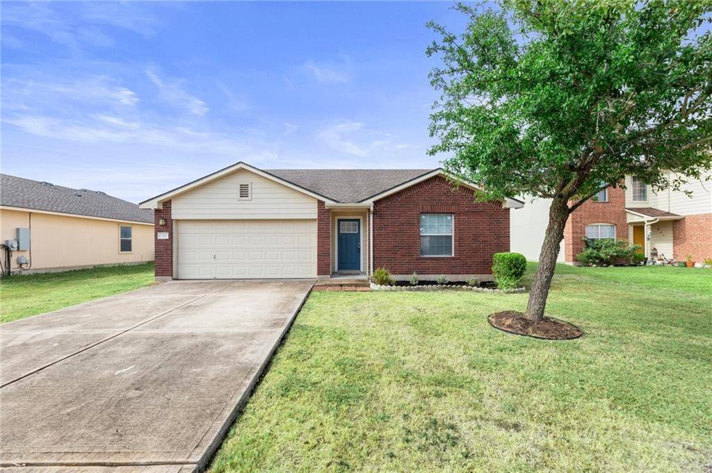 319 Brown ST, Hutto, TX 78634