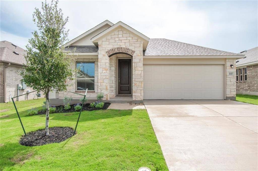 117 Crooked TRL, Bastrop, TX 78602