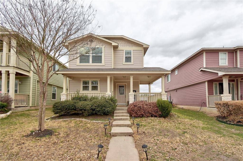 815 Palo Duro DR, Cedar Park, TX 78613