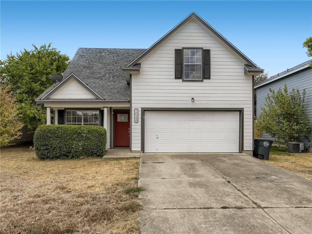 1024 Leeds Castle WALK, Georgetown, TX 78626
