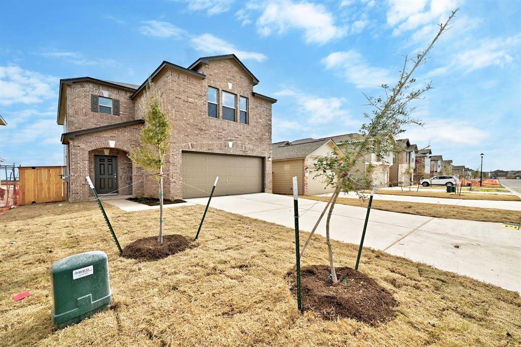 312 Josey Wales DR, Jarrell, TX 76537