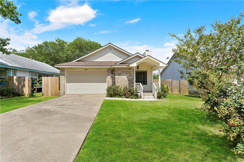1200 Fairlawn CV, Round Rock, TX 78664