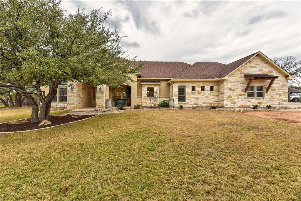 125 NW Gabriels LOOP W, Georgetown, TX 78628