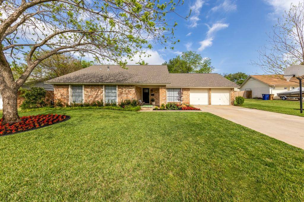 1312 Quailfield CIR, Austin, TX 78758