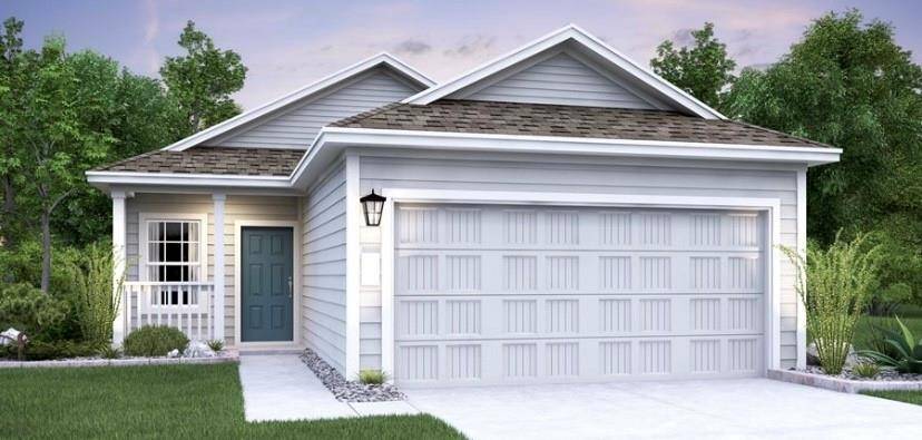 105 Tugboat Annie WAY, Jarrell, TX 76537