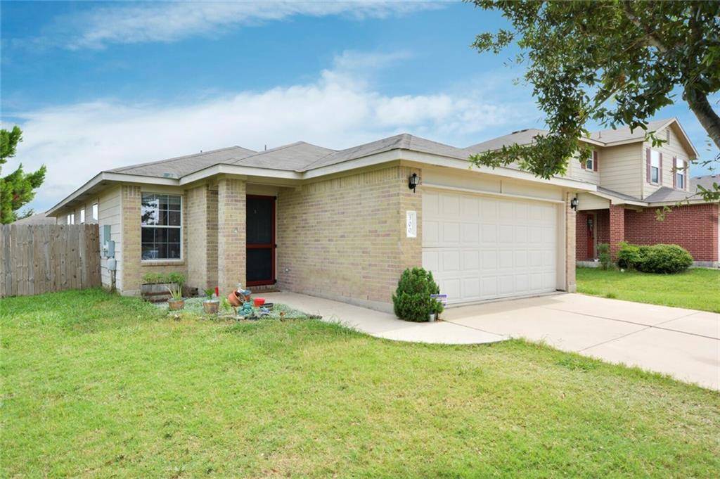 300 Luna Vista DR, Hutto, TX 78634