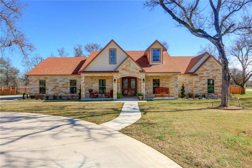 107 Fallow WAY, Bastrop, TX 78602