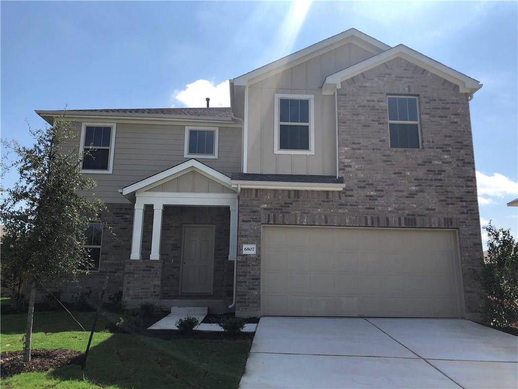 6807 Donato CV, Round Rock, TX 78665