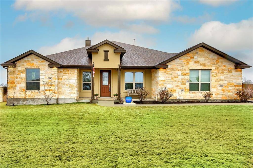 281 Chisholm TRL, Bastrop, TX 78602