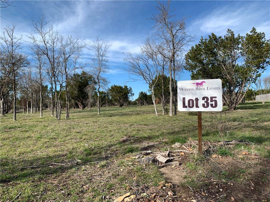 Lot 35 Trophy Oak TRL, Marble Falls, TX 78654