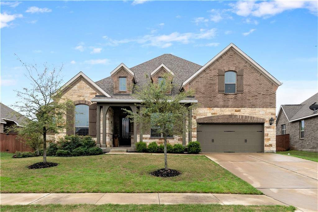 408 El Ranchero RD, Georgetown, TX 78628