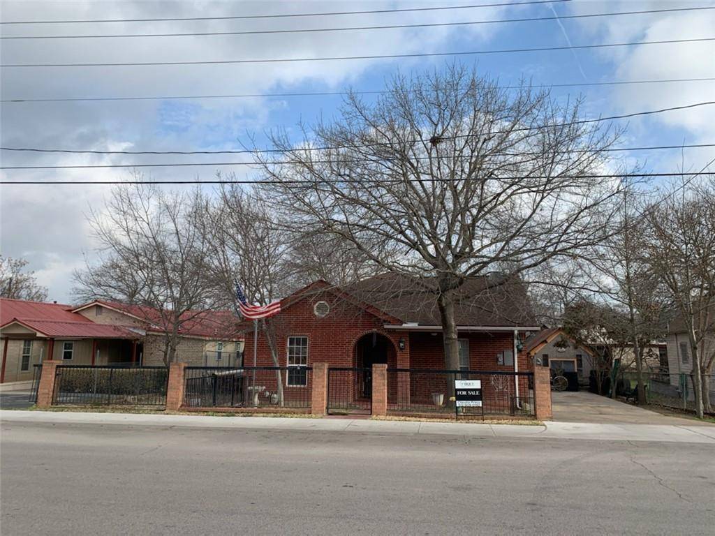 609 W 17th ST, Georgetown, TX 78626