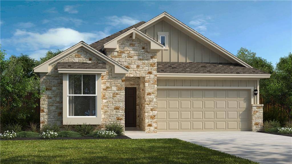4345 Chapel Hill ST, Round Rock, TX 78626