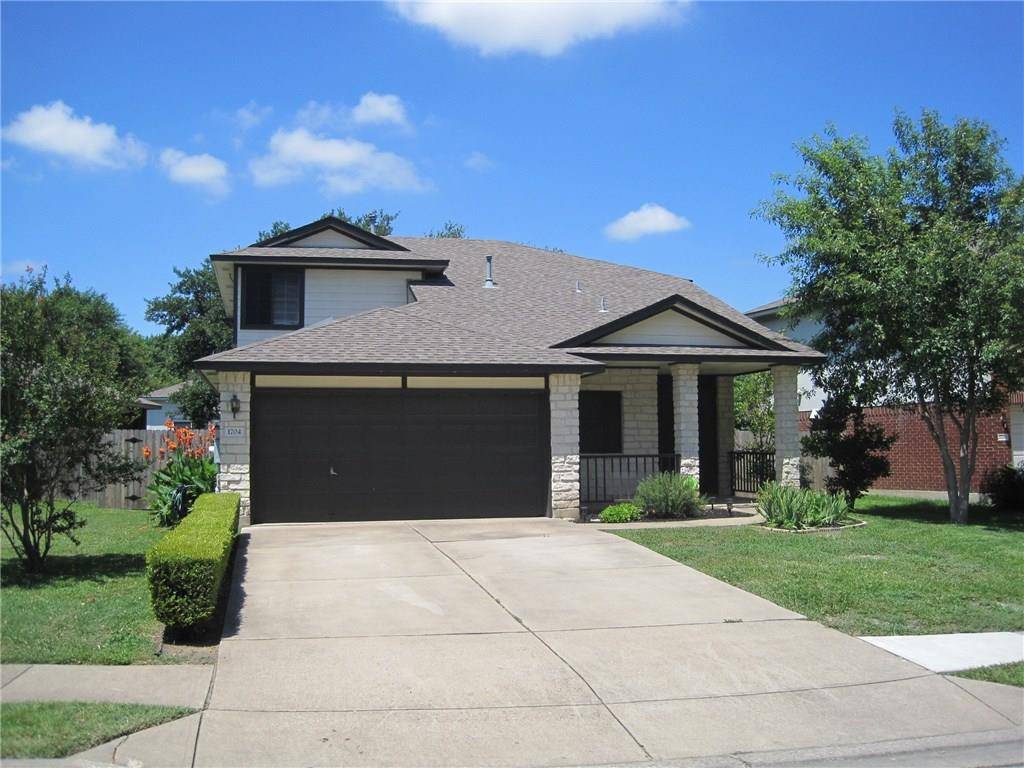 1704 Mckenzie ST, Round Rock, TX 78664