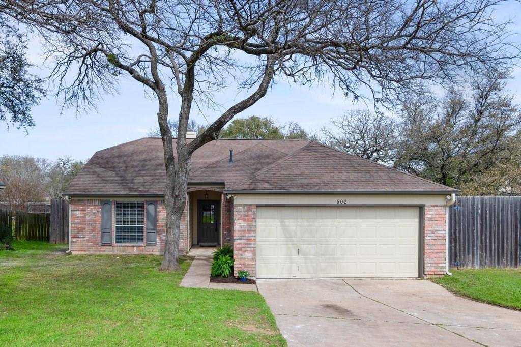 602 Timbergrove, Cedar Park, TX 78613